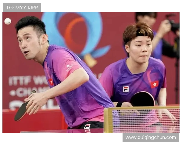 中国香港男双决胜局逆袭!8-7 掀翻日本晋级四强,将战国乒 中国香港男双决胜局逆袭!8-7 掀翻日本晋级四强,将战国乒