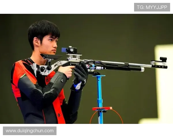 盛李豪慕尼黑射击世界杯逆转摘 1 银 1 铜 资格赛破纪录彰显实力(1)